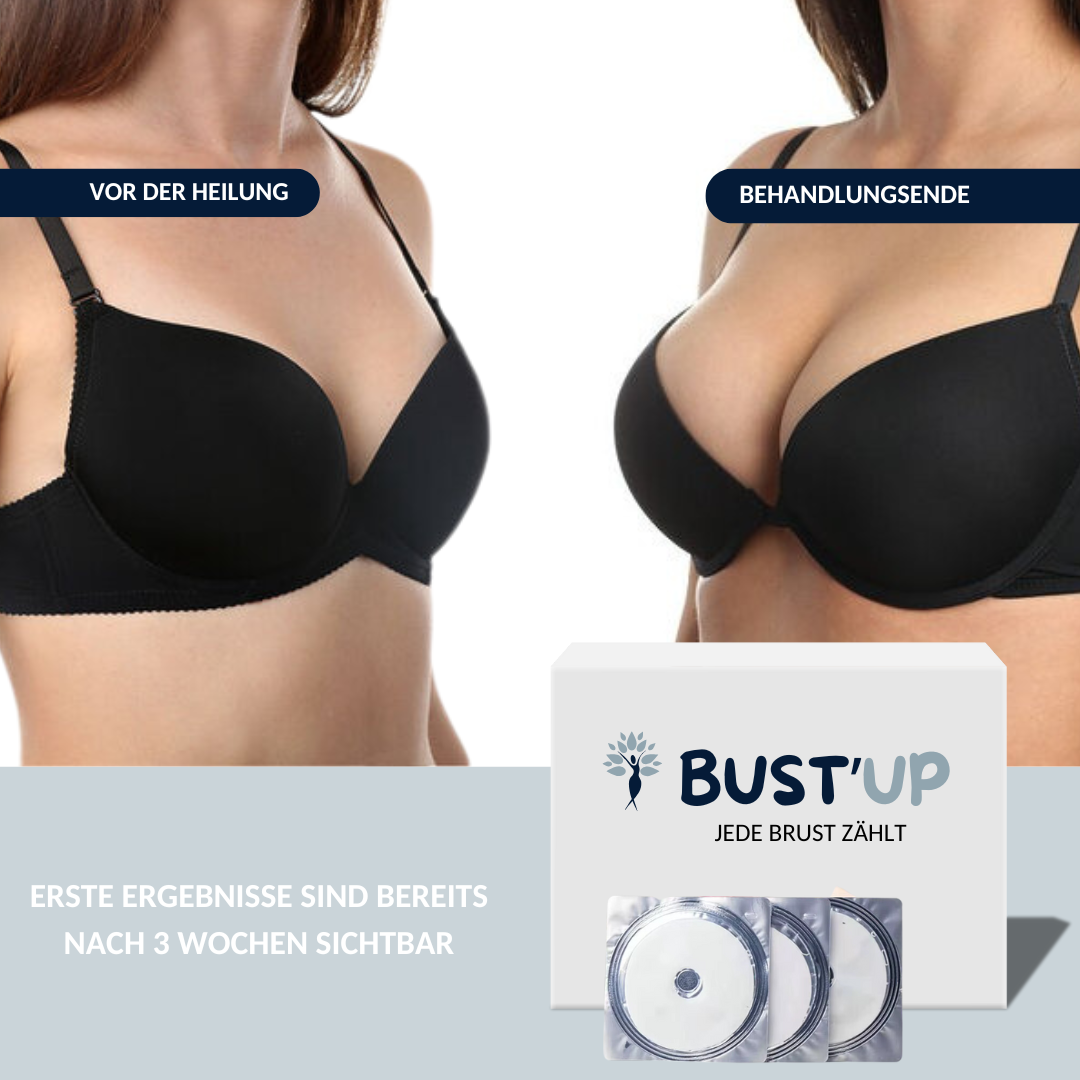 NATÜRLICHES PATCH - BUSTUP