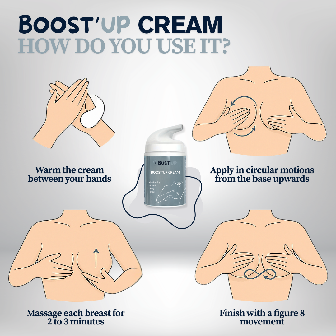 BOOST'UP CREAM